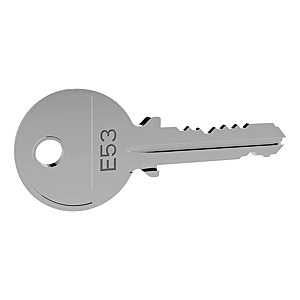 visuel1 Clé passe général Coin Lock 70 SPA