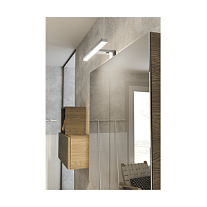 visuel2 Lampe à LED pour miroir Iris