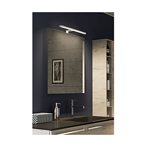visuel2 Lampe à LED pour miroir Lilium