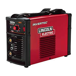 visuel1 Poste à souder MMA Invertec 165S