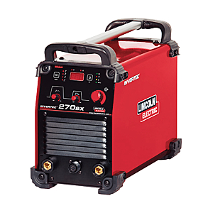 visuel1 Poste à souder MMA Invertec 270SX