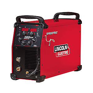 visuel1 Poste à souder MIG/MAG Speedtec 320CP