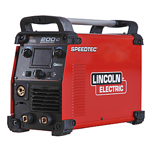 visuel1 Poste à souder MIG/MAG Speedtec 200C