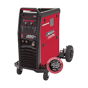 visuel1 Poste à souder MIG MAG Powertec i250C Standard