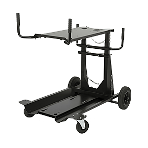 visuel1 Chariot de transport et porte bouteille