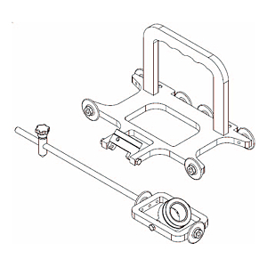 visuel2 Kit compas pour torche plasma