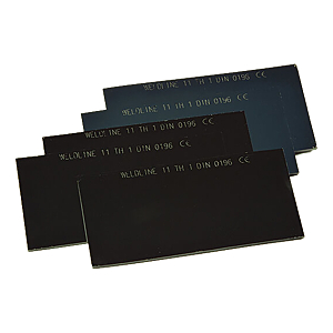 visuel1 Verre teinté pour masque de soudage S11