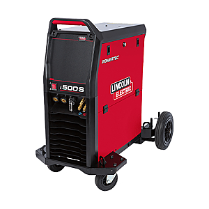 visuel1 Poste à souder MIG/MAG Powertec I500S