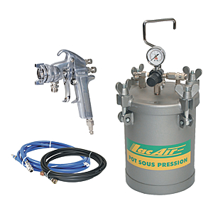visuel1 Kit pistolet colle néoprène