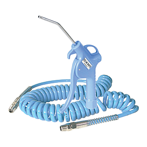 visuel1 Kit soufflette progressive + tuyau spirale