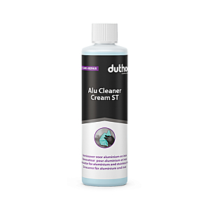 visuel1 Nettoyant rénovateur Alu Cleaner Cream ST