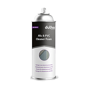 visuel1 Nettoyant Alu et PVC Cleaner Foam
