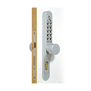 visuel1 Garniture à bouton rond Keylex