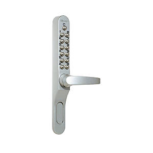 visuel1 Garniture à code Keylex Profil Barre Iseo Idea 