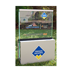 visuel1 Profil de finition pour verre de 88.4