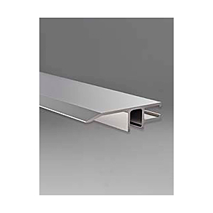 visuel1 Profil de finition au sol à clipser pour profil Defender 810