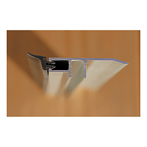 visuel2 Profil de finition au sol à clipser pour profil Defender 810