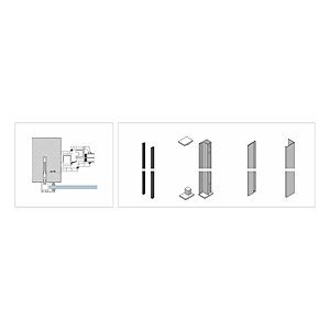 visuel1 Kit garde corps fenêtre FAK5000
