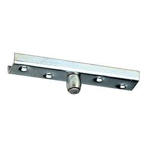 visuel1 Guide de porte à olive sur platine 