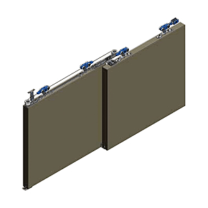 visuel1 Garniture suspension transversale
