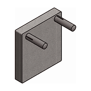 visuel1 Cube verre kit embouts