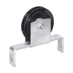 visuel1 Support container pour porte basculante 709.345