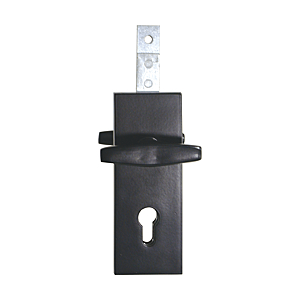 visuel1 Serrure en applique porte basculante