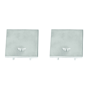 visuel1 Embout de finition à fixation murale pour porte en verre
