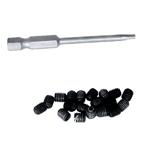visuel1 Kit de fixation pour support mural