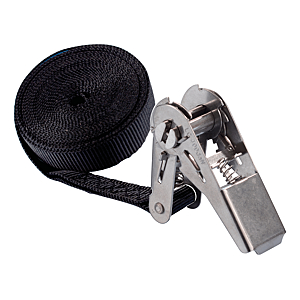 visuel1 Sangle avec tendeur à cliquet manuel INOX