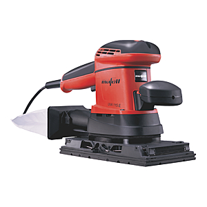 visuel2 Ponceuse vibrante UVA 115 E