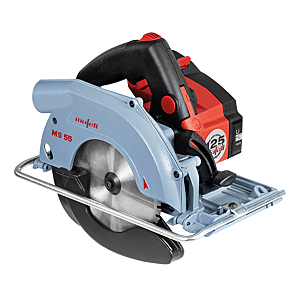 visuel1 Scie circulaire portative MS 55 - 18 JE PURE