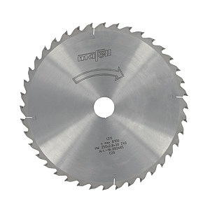 visuel1 Lame de scie circulaire 092465