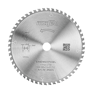 visuel1 Lame de scie circulaire KSB-SP