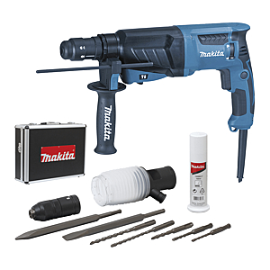 visuel1 Perforateur burineur SDS + HR2630TX4 