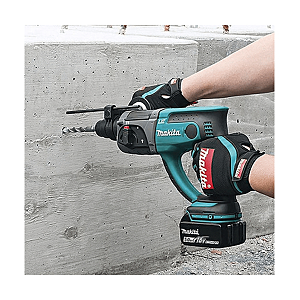 visuel3 Perforateur burineur SDS+ DHR202