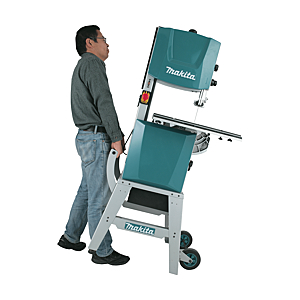 visuel3 Scie à ruban bois et métaux LB1200F