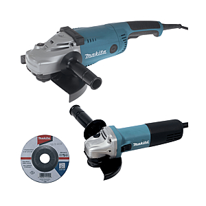 visuel1 Meuleuse d'angle GA9020 + 9558HNRG