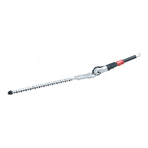 visuel1 Extension tête de taille-haie à perche orientable