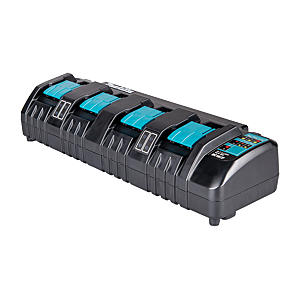 visuel1 Chargeur MAKSTAR 4 batteries