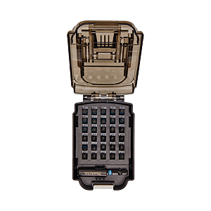 visuel1 Coffret embouts de vissage format batterie LXT
