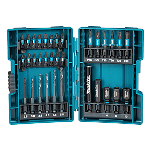 visuel1 Coffret 33 pièces impact black