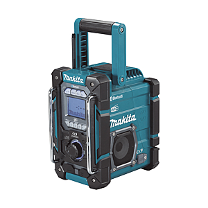 visuel1 Radio de chantier DMR301