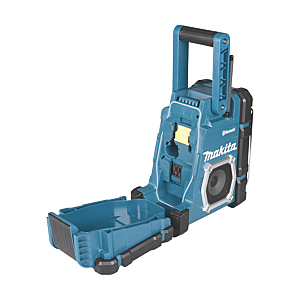 visuel4 Radio de chantier DMR108N 
