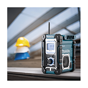 visuel5 Radio de chantier DMR108N 