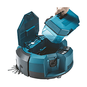 visuel2 Aspirateur poussière DRC200Z