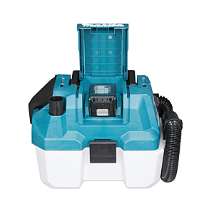 visuel3 Aspirateur souffleur poussière et eau DVC750LZ