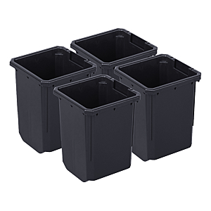 visuel1 Lot de 4 bacs de rangement pour Maktrak