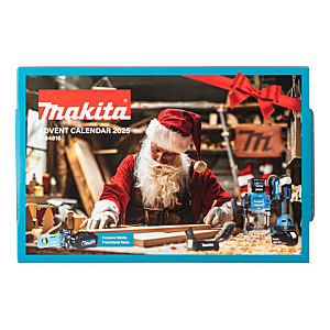 visuel2 Calendrier de l'Avent  2025 Makita