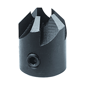 visuel2 Blister 4 mèches à bois cylindrique